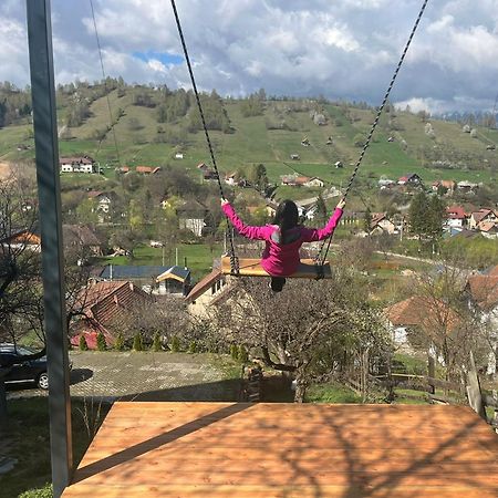 On Top Chalet Bran  Dış mekan fotoğraf