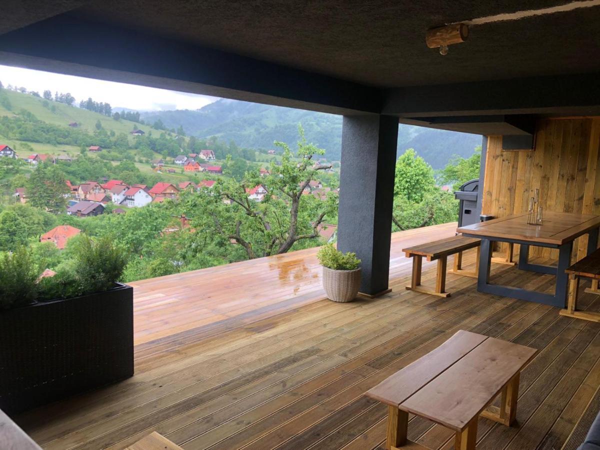 On Top Chalet Bran  Dış mekan fotoğraf
