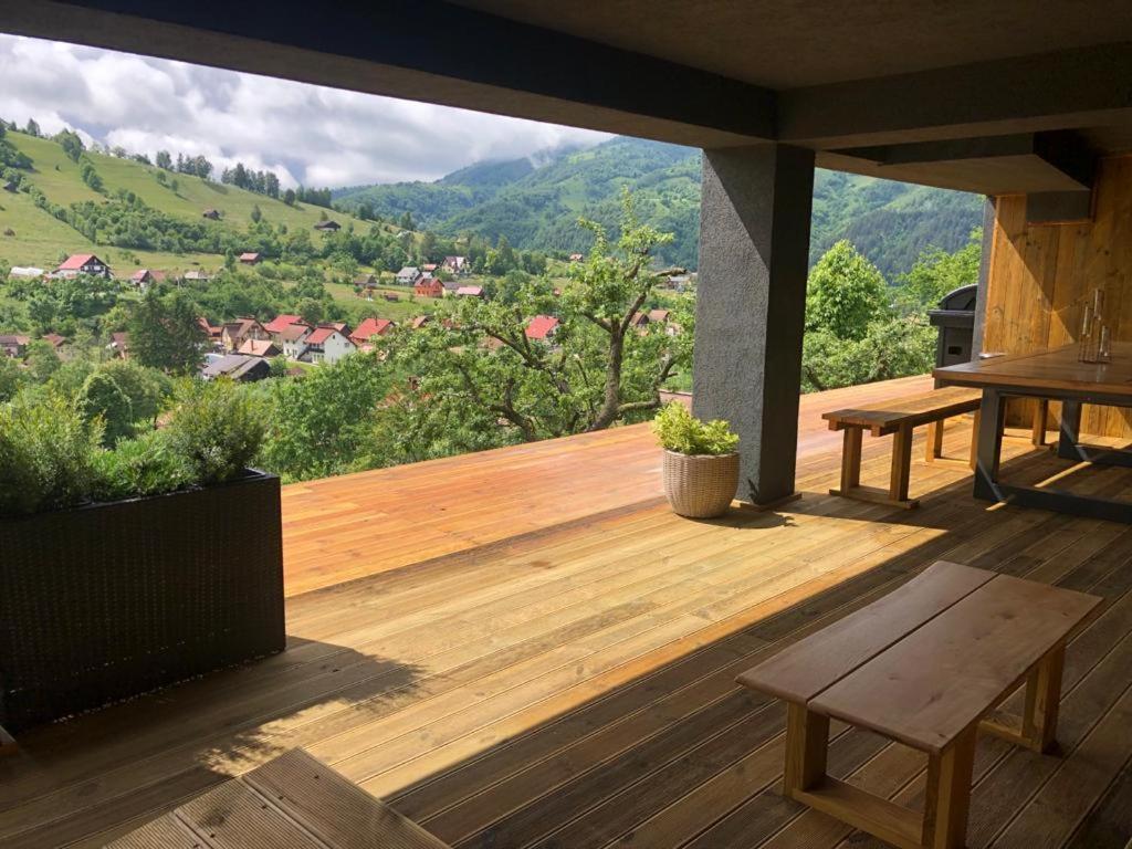 On Top Chalet Bran  Dış mekan fotoğraf