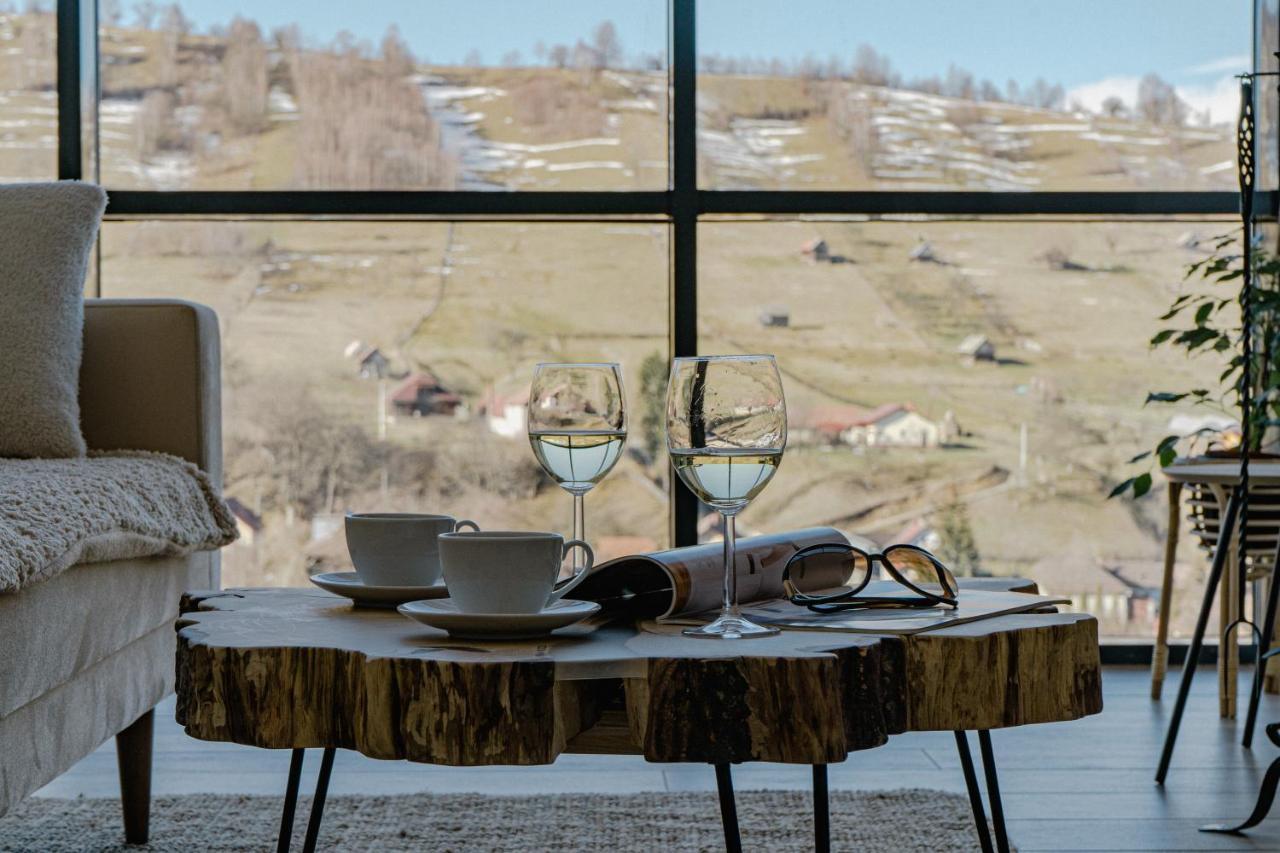 On Top Chalet Bran  Dış mekan fotoğraf