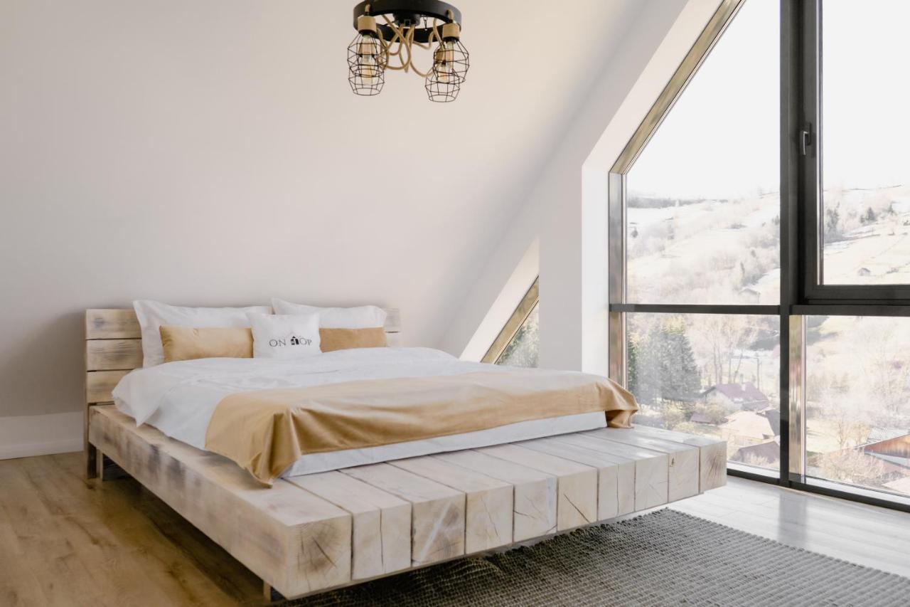 On Top Chalet Bran  Dış mekan fotoğraf