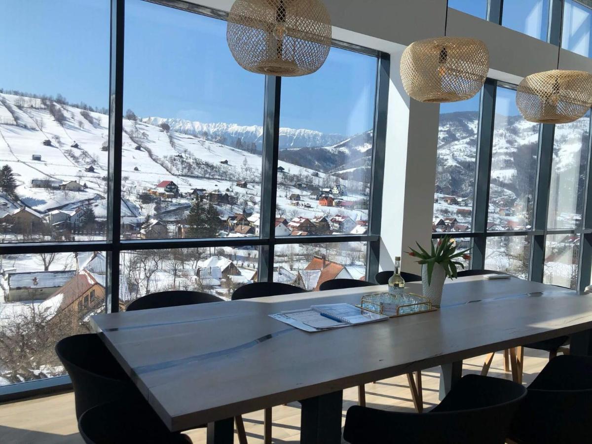 On Top Chalet Bran  Dış mekan fotoğraf
