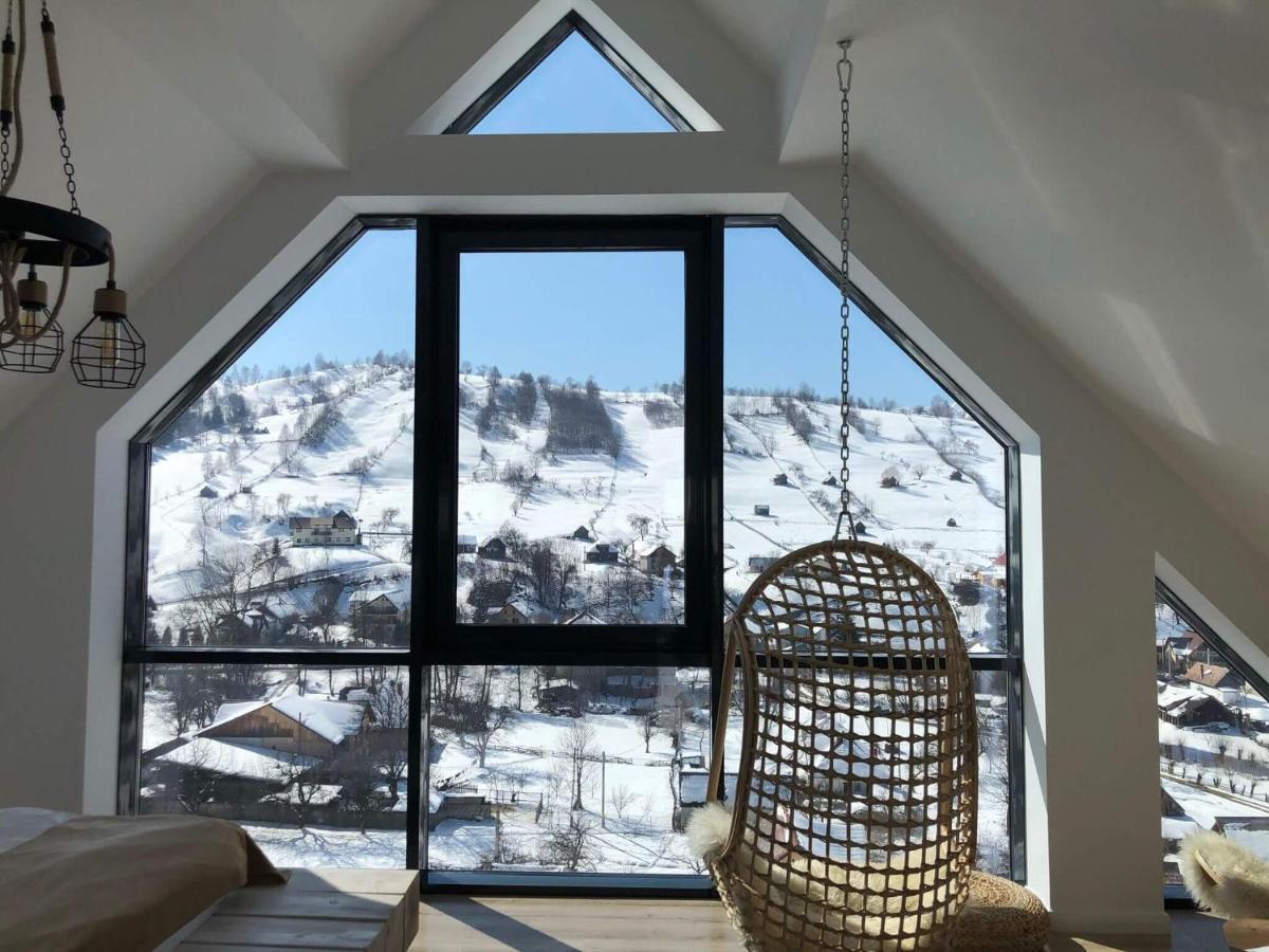 On Top Chalet Bran  Dış mekan fotoğraf