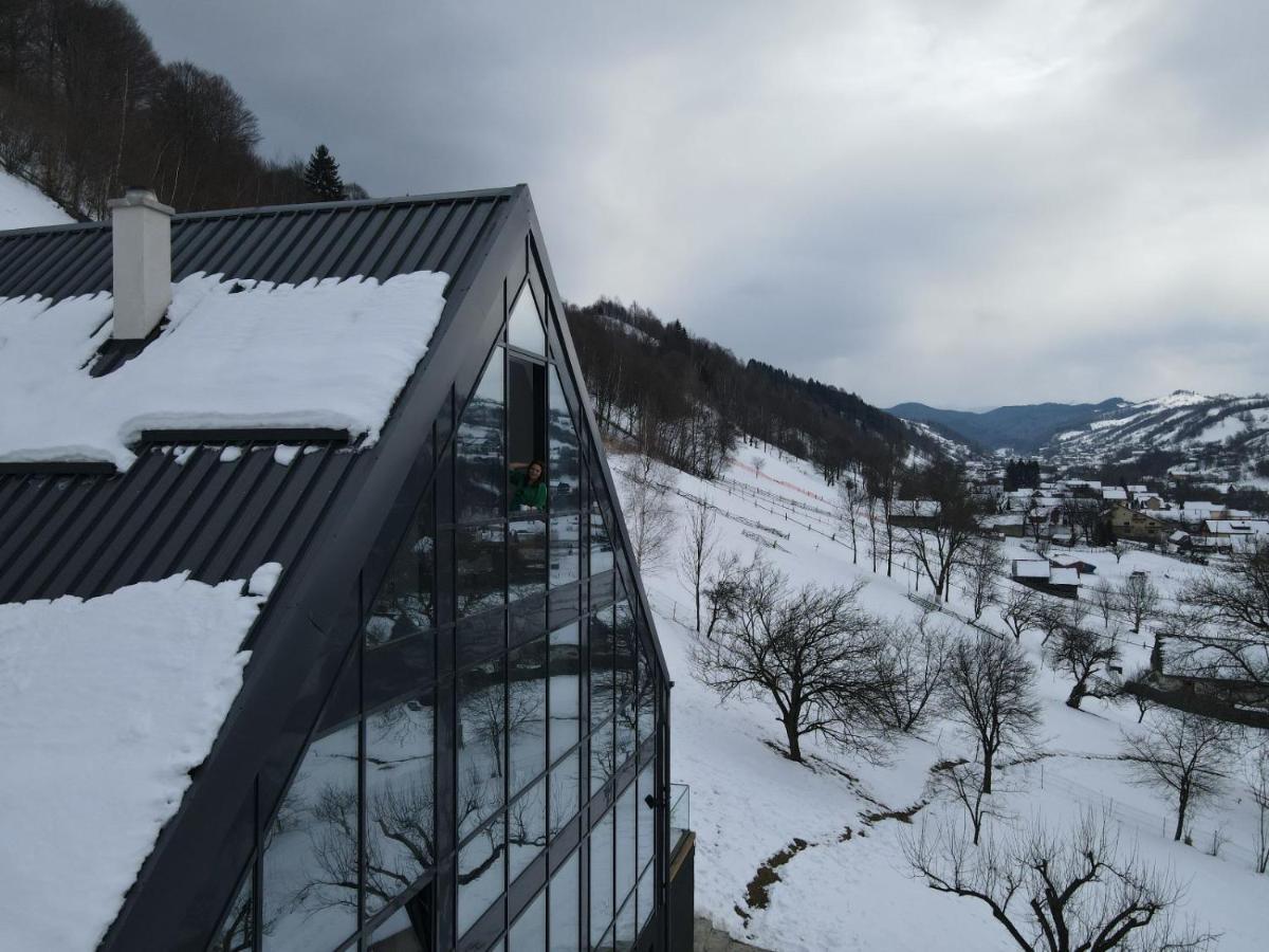On Top Chalet Bran  Dış mekan fotoğraf
