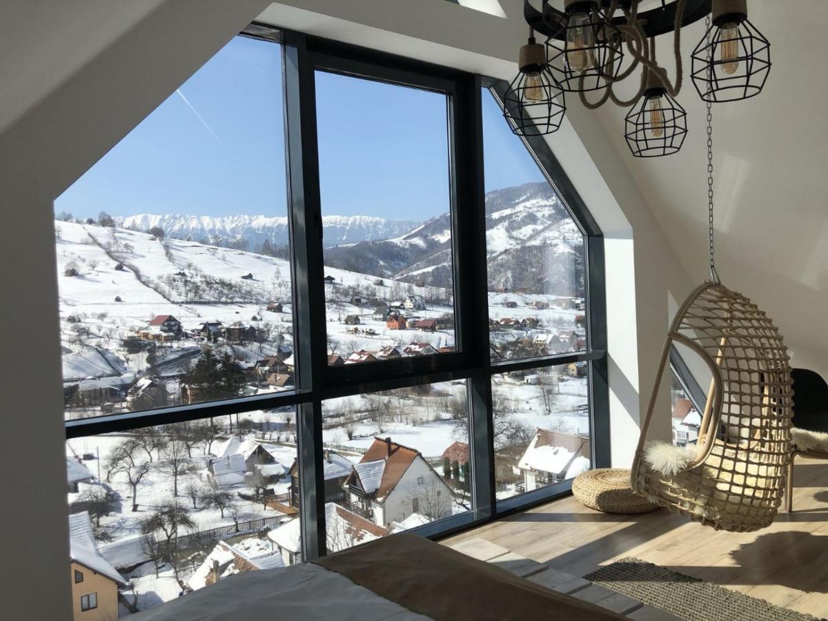 On Top Chalet Bran  Dış mekan fotoğraf