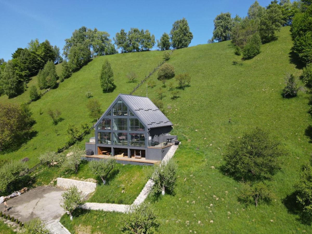 On Top Chalet Bran  Dış mekan fotoğraf