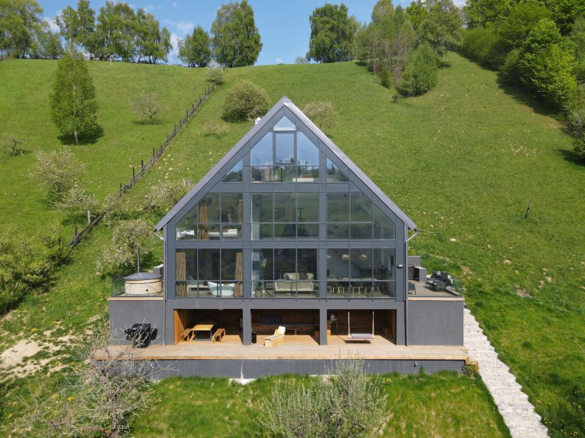 On Top Chalet Bran  Dış mekan fotoğraf