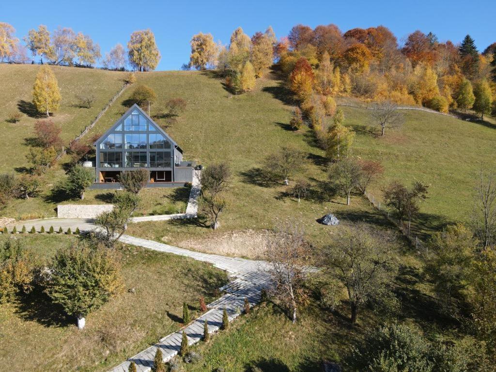 On Top Chalet Bran  Dış mekan fotoğraf