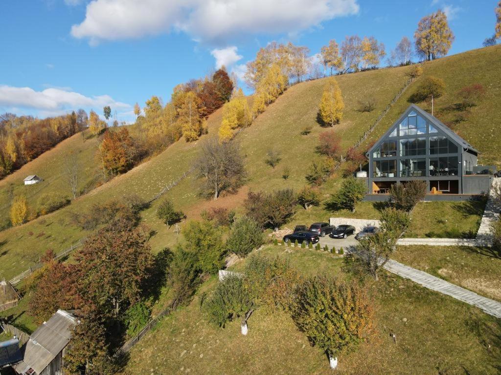 On Top Chalet Bran  Dış mekan fotoğraf