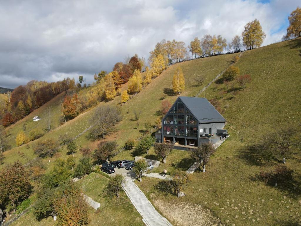 On Top Chalet Bran  Dış mekan fotoğraf