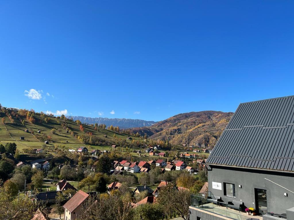 On Top Chalet Bran  Dış mekan fotoğraf