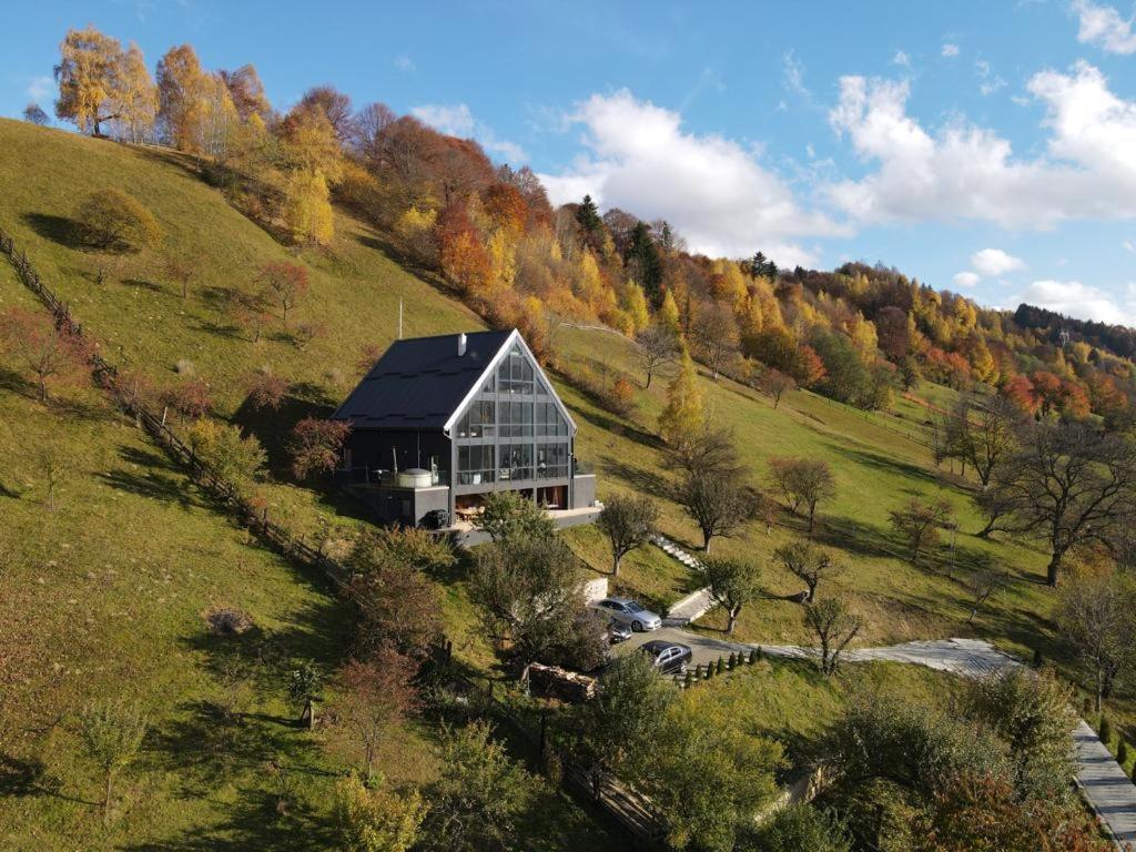 On Top Chalet Bran  Dış mekan fotoğraf