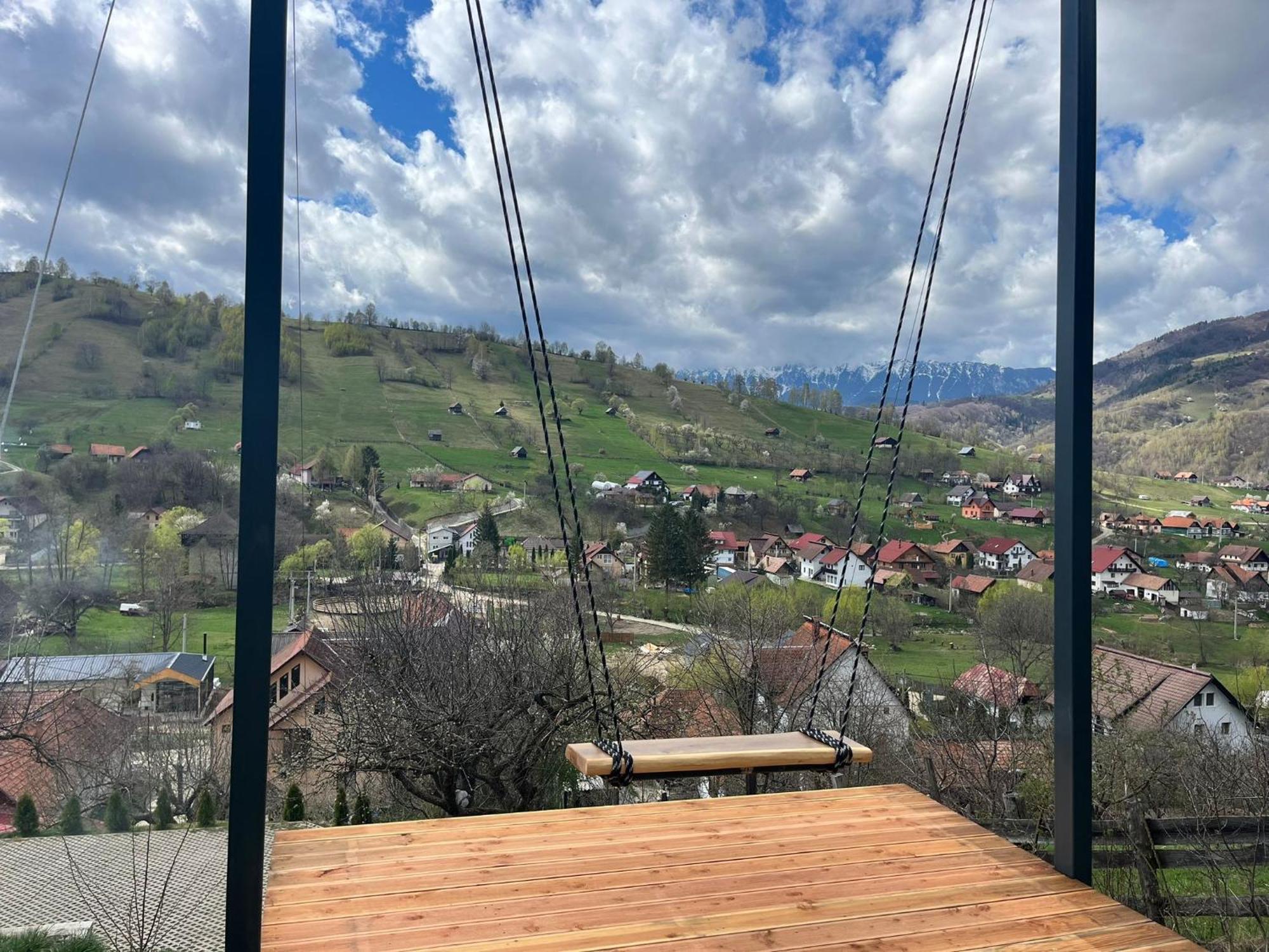 On Top Chalet Bran  Dış mekan fotoğraf