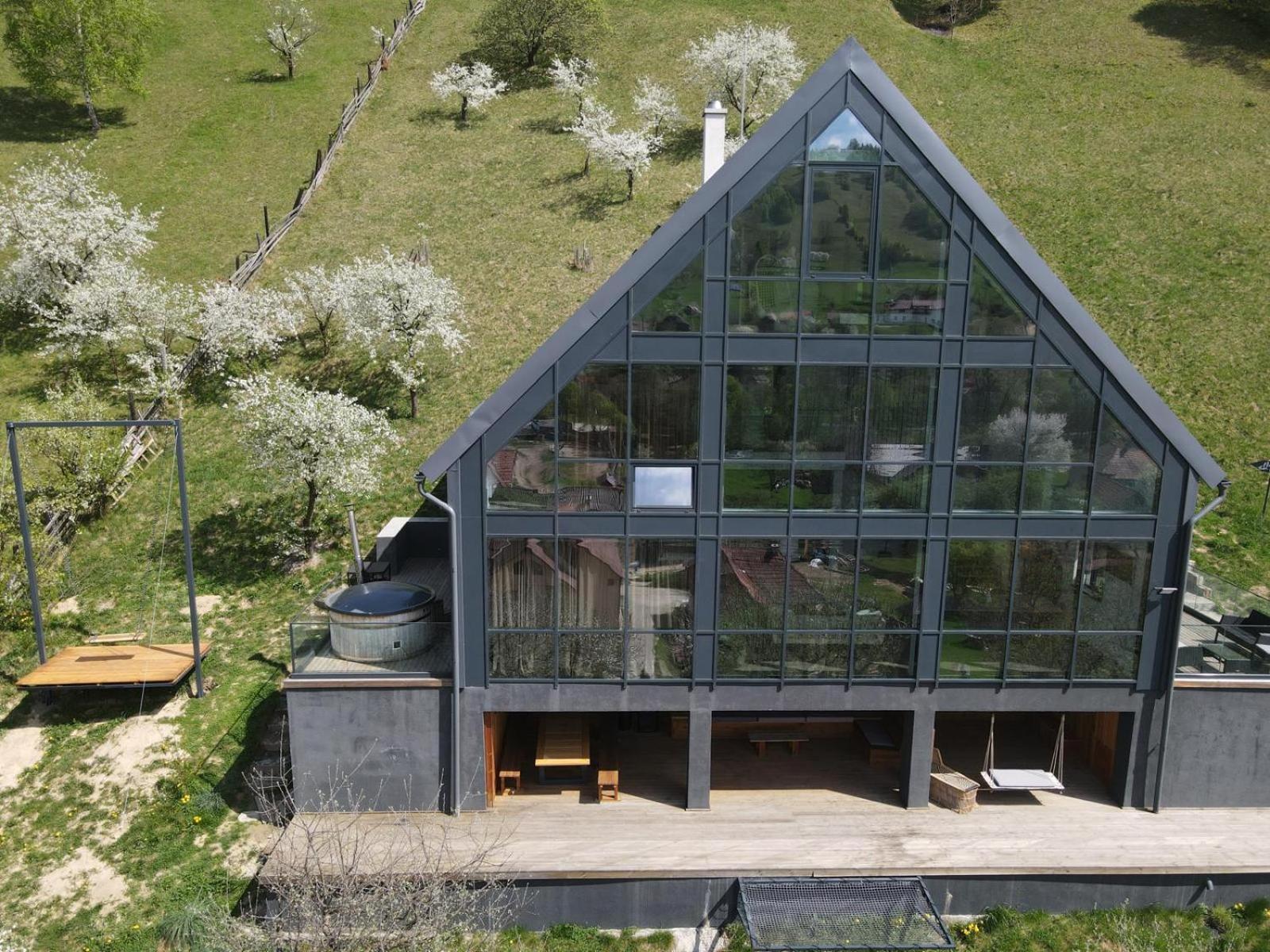 On Top Chalet Bran  Dış mekan fotoğraf