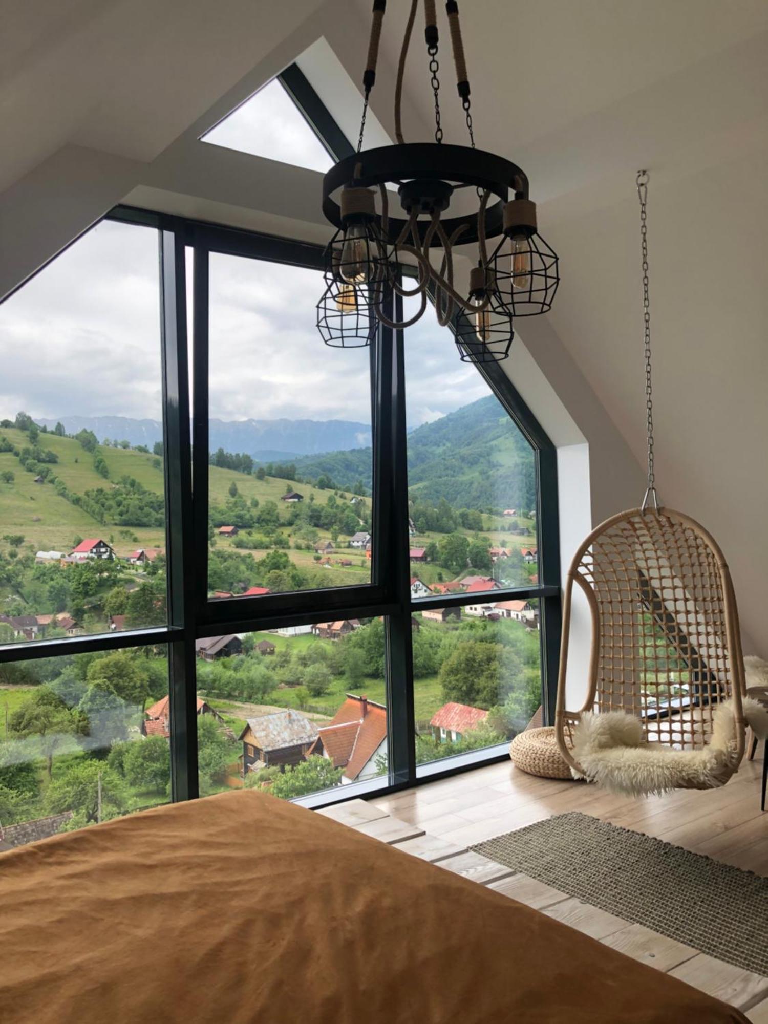 On Top Chalet Bran  Dış mekan fotoğraf