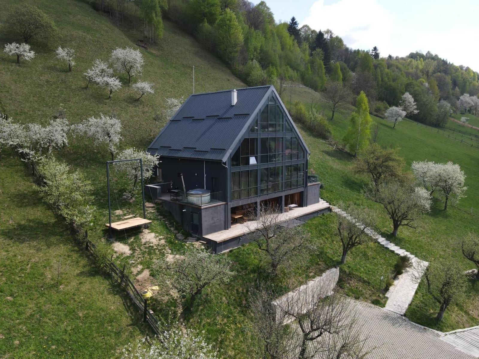 On Top Chalet Bran  Dış mekan fotoğraf